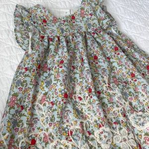 Pippa & Julie Toddler Girl Size 3T dress. EUC, embroidered